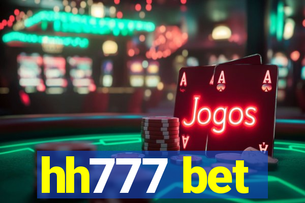 hh777 bet